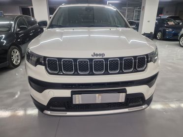 Jeep Compass 1.3 Turbo T4 190 CV PHEV AT6 4xe Limited