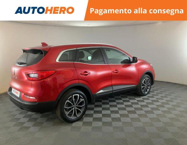RENAULT Kadjar Blue dCi 8V 115CV Sport Edition