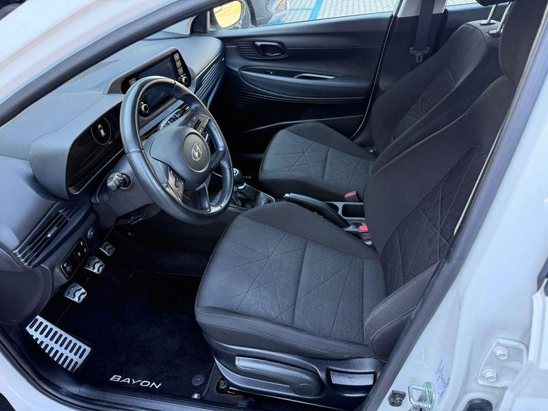 Hyundai Bayon Bayon 1.2 Gpl Xline
