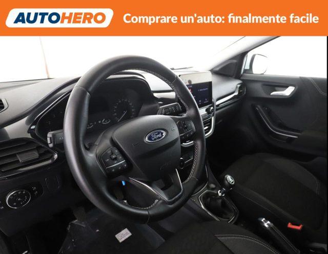 FORD Puma 1.0 EcoBoost Hybrid 125 CV S&S Titanium Design