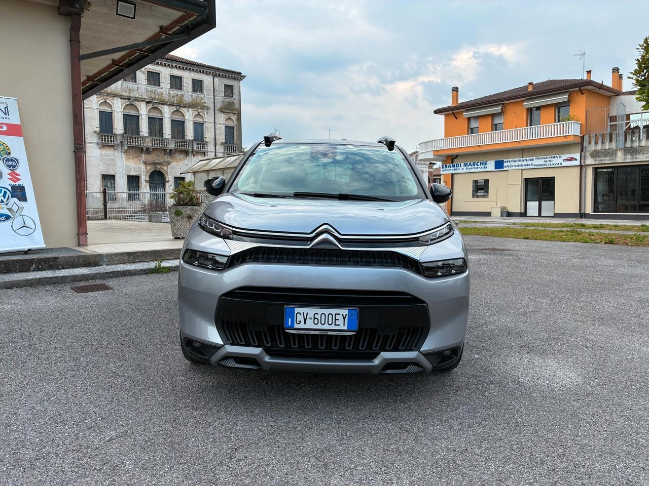 Citroen C3 Aircross 110 S&S Max PREZZO REALE