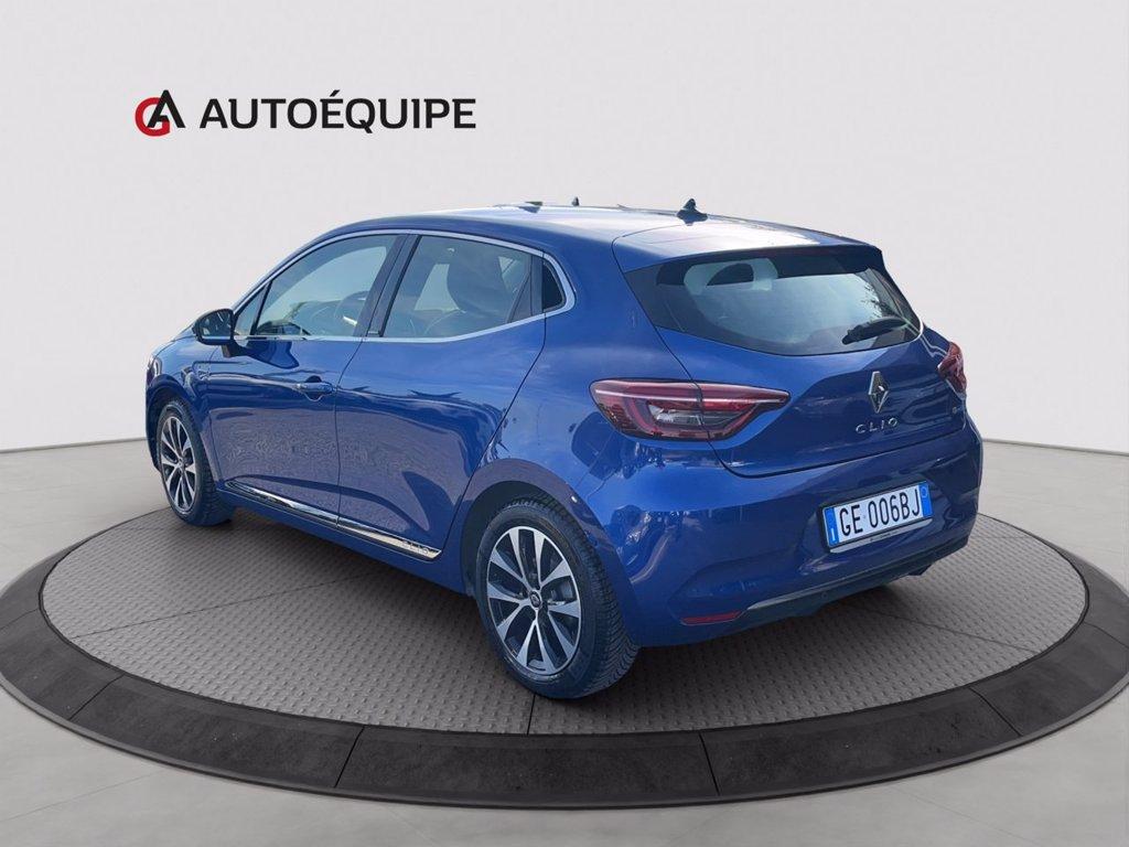 RENAULT Clio 1.6 E-Tech hybrid Intens 140cv auto del 2021