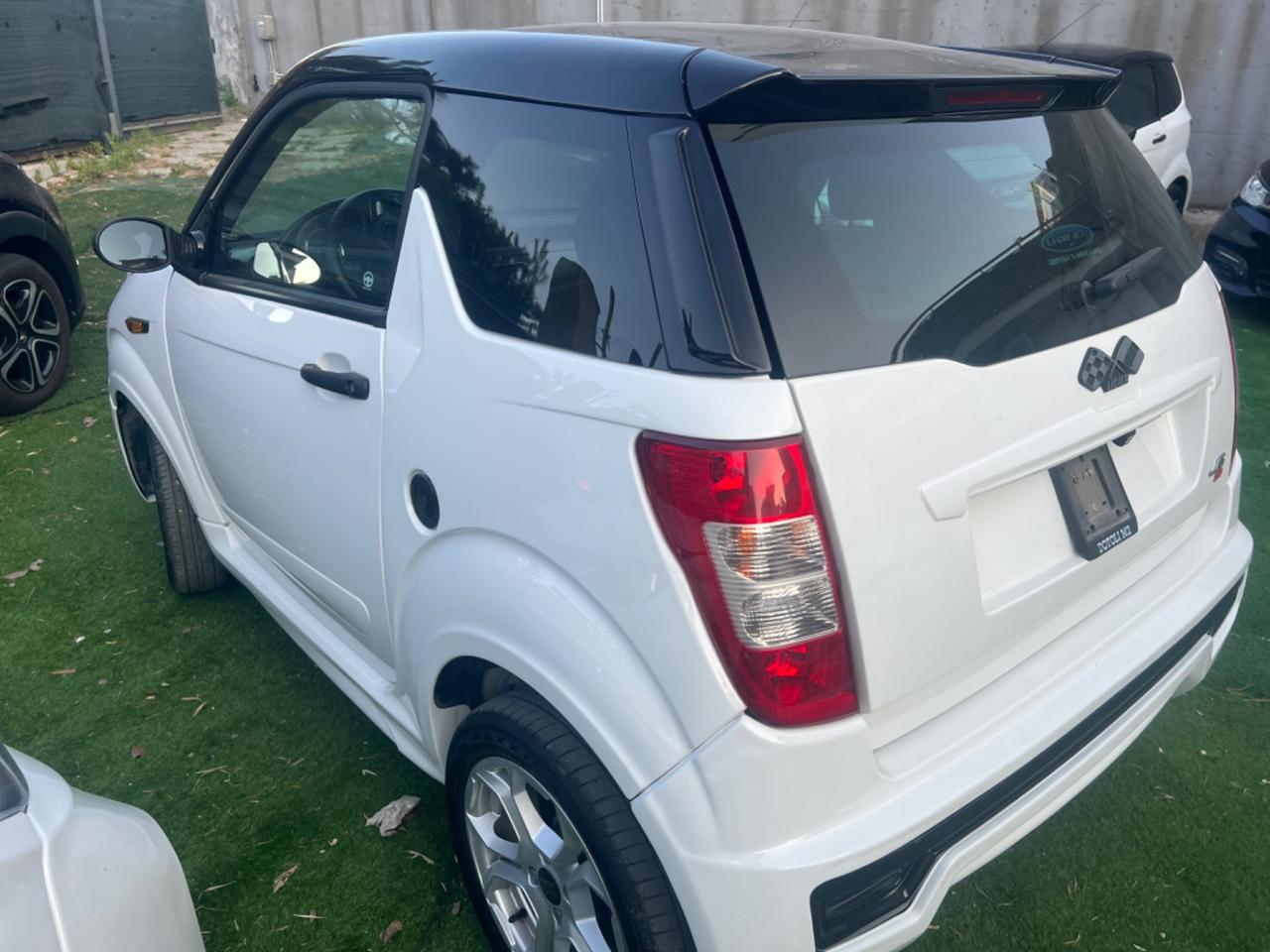 Ligier js 50 white 2020 26000 km