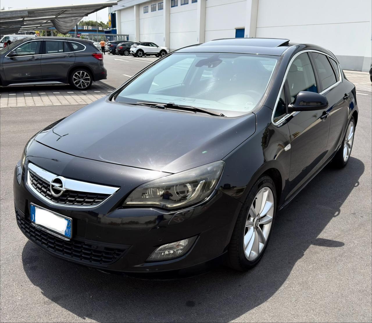 Opel Astra 2.0 CDTI 160CV sport