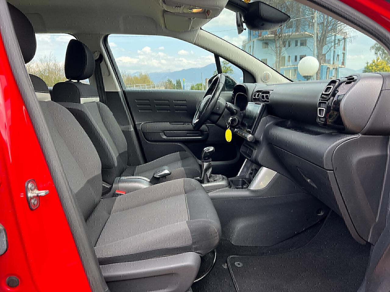 Citroen C3 Aircross SHINE 1.2 GPL-2019"UNIPRO"