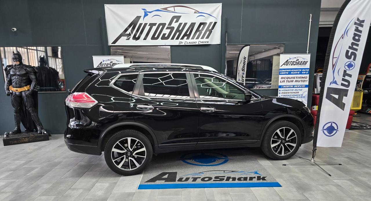 NISSAN X-TRAIL 2.0 DCI TEKNA 2WD 177CV AUTO