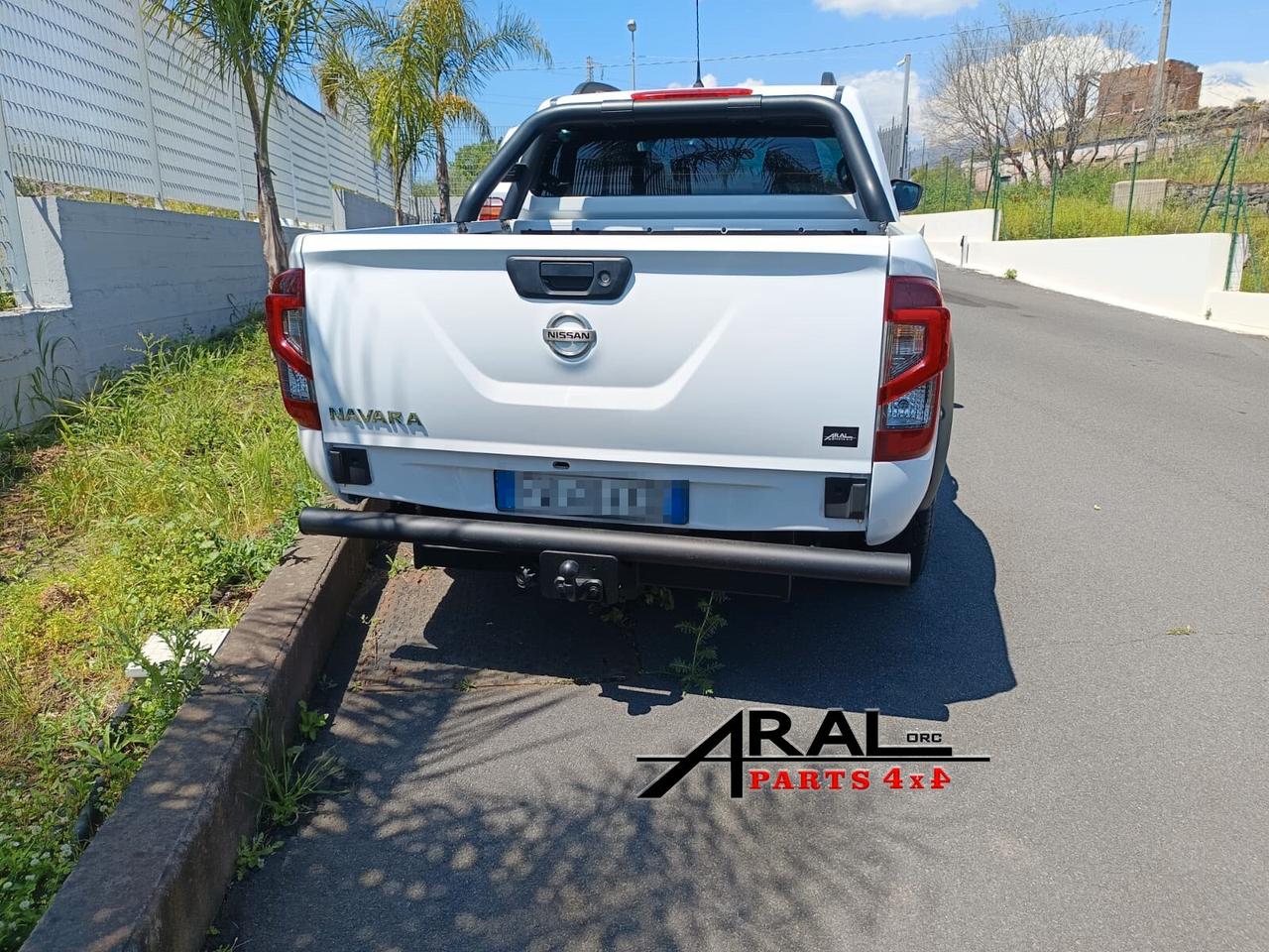 Nissan Navara 2.3 dCi 4WD Double Cab N-Connecta
