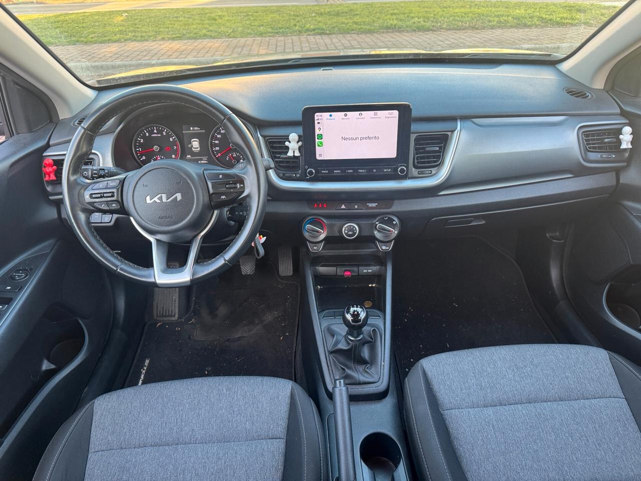 Kia Stonic 1.2 dpi Urban 84cv UNICO PROPRIETARIO