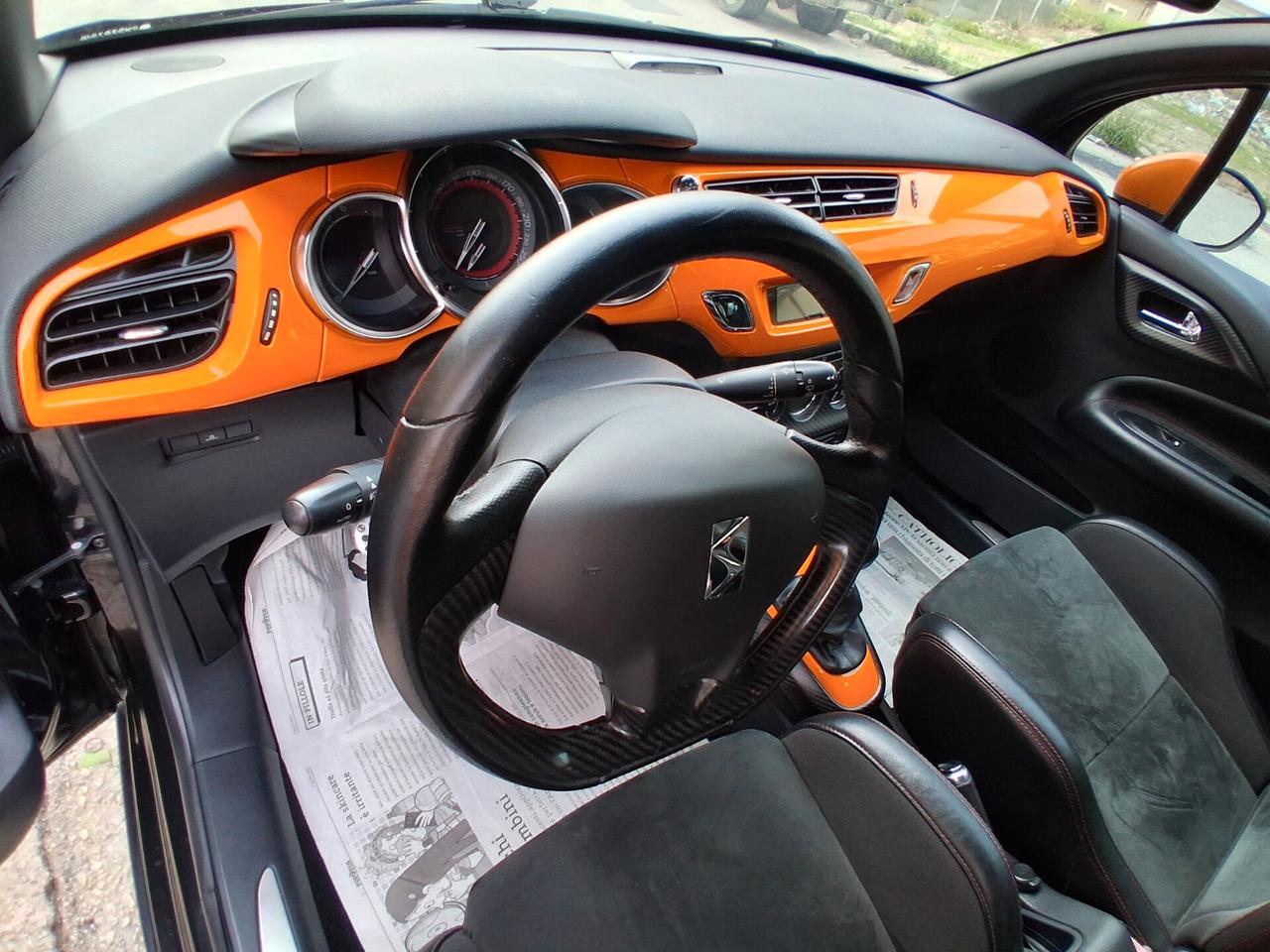 Citroen DS3 RACING EDIZIONE LIMITATA 203CV
