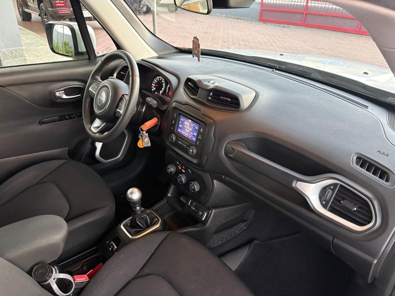 Jeep Renegade 1.0 T-GDI Longitude DISTRIBUZ #50736