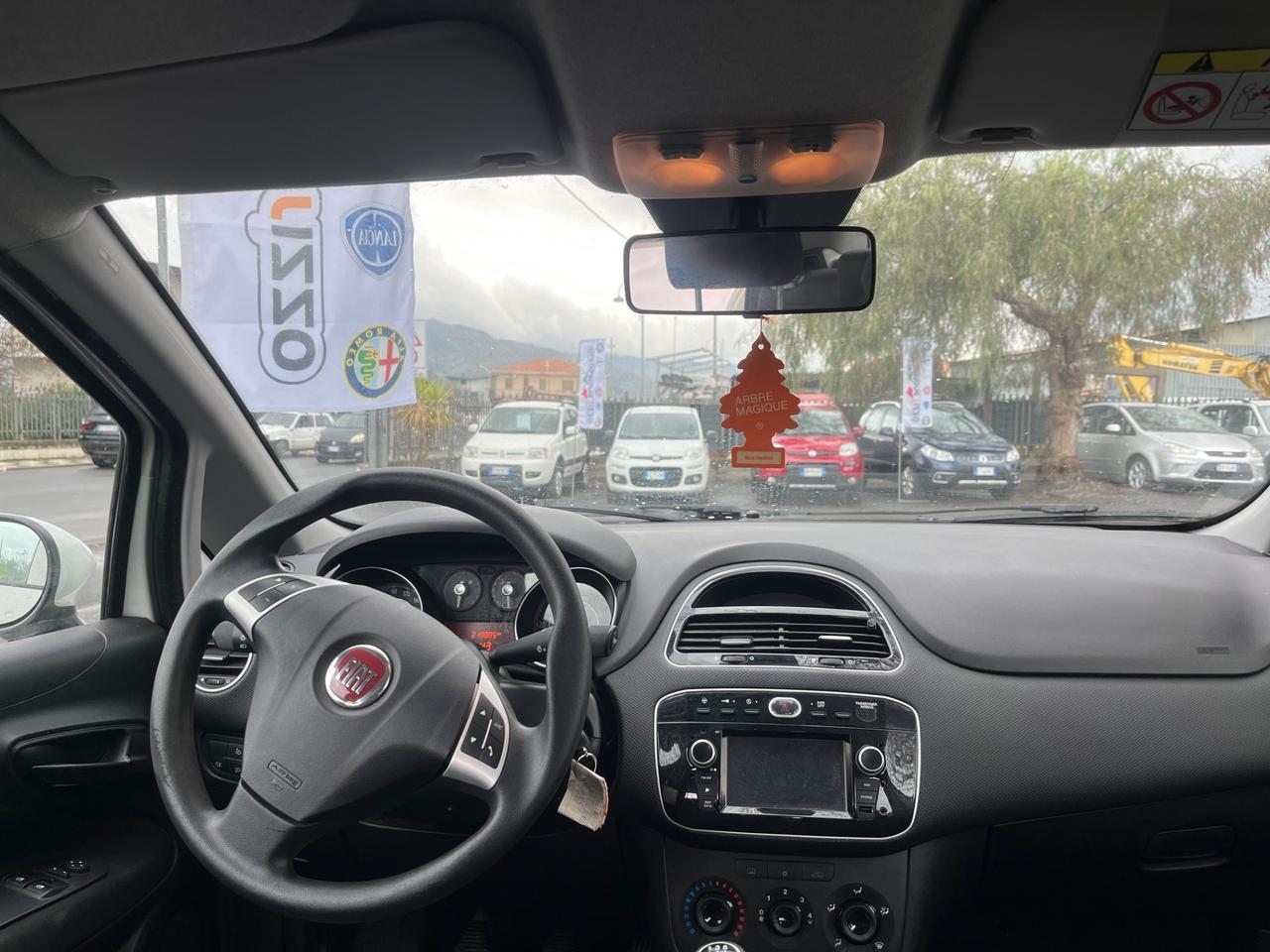 Fiat Punto 1.3 MJT 95CV S&S 5 porte Van Easy 4 posti