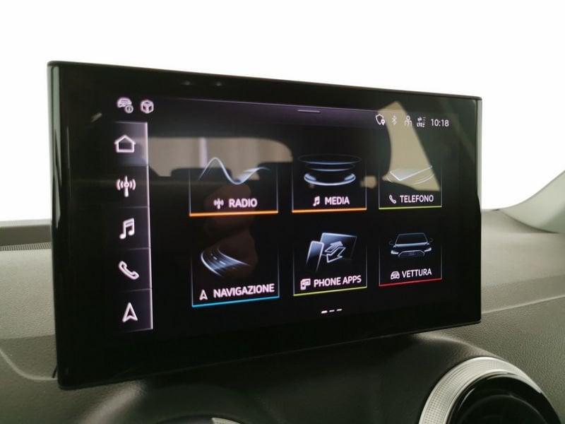 Audi Q2 35 2.0 tdi Business Advanced s-tronic
