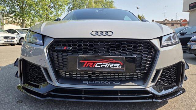 AUDI TT RS Coupé 2.5 TFSI quattro S tronic Iconic Edition PER