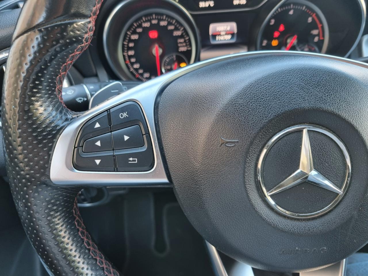 Mercedes-benz CLA 200 CLA 220 d S.W. 4Matic Automatic Sport