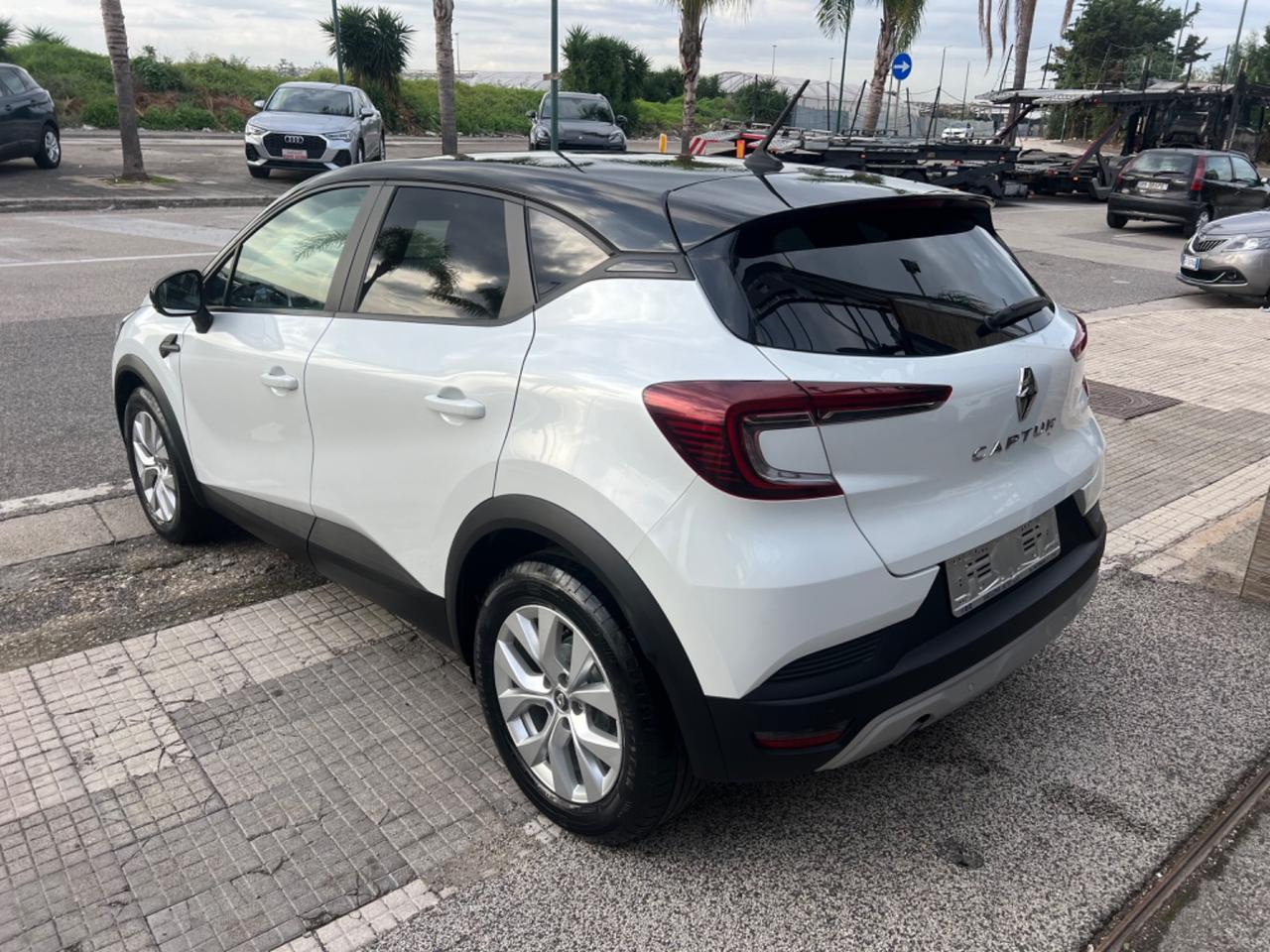 Renault Captur TCe 12V 100 CV GPL FAP RS Line