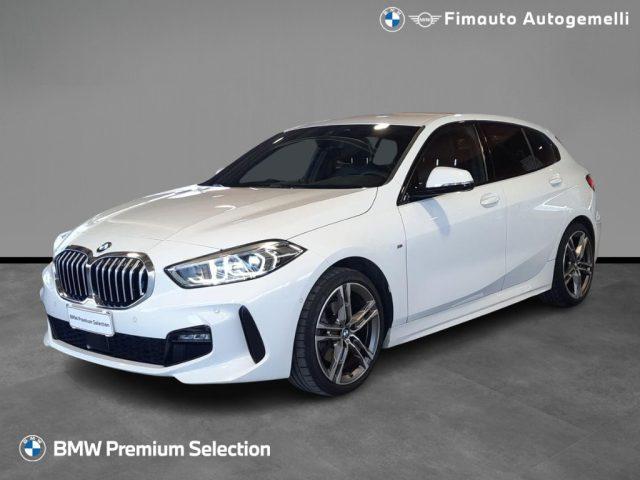 BMW 118 d 5p. Msport Aut.