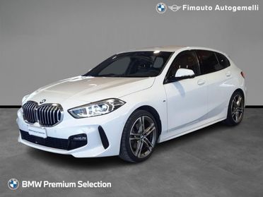 BMW 118 d 5p. Msport Aut.