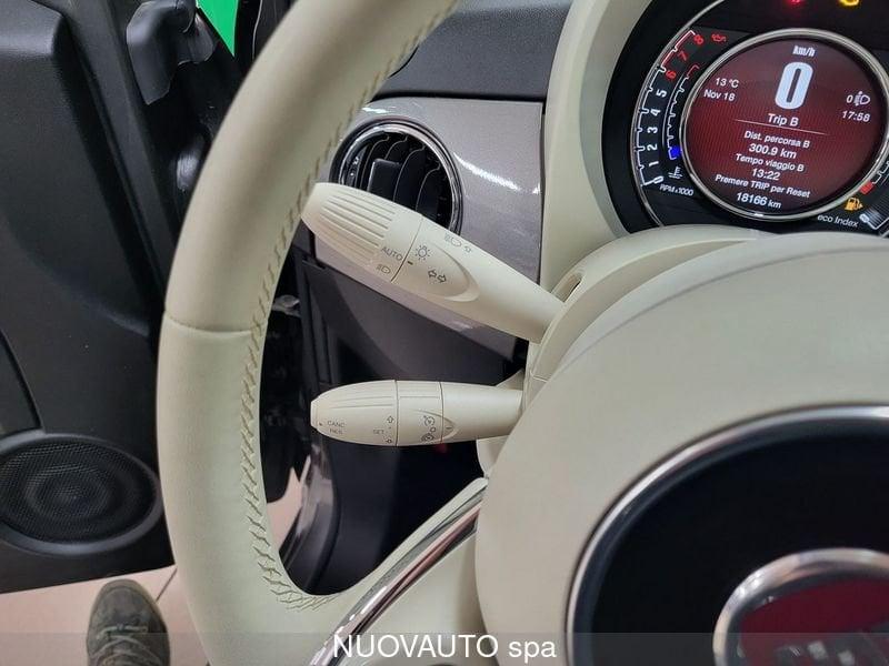 FIAT 500 Hybrid 1.0 70cv Ibrido