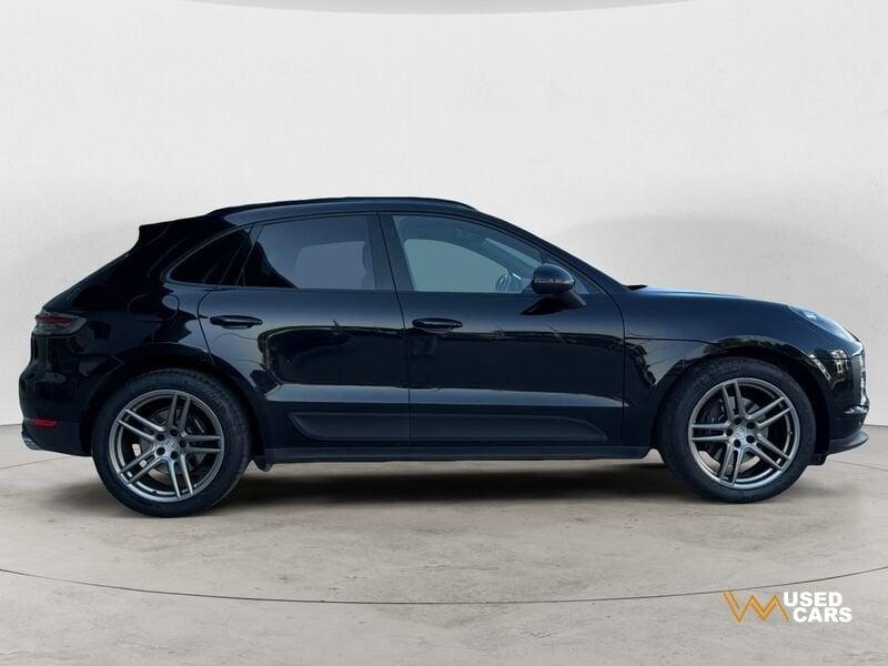 Porsche Macan 2.0