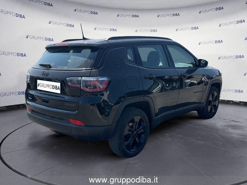 Jeep Compass II 2017 Diesel 2.0 mjt Night Eagle 4wd 140cv auto my19