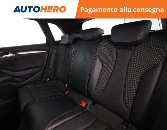 AUDI A3 SPB 2.0 TDI 184 CV clean diesel quattro S tronic A