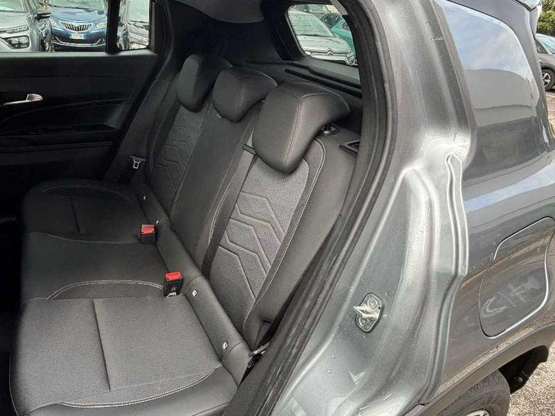 Jeep Avenger 1.2 Turbo MHEV Summit