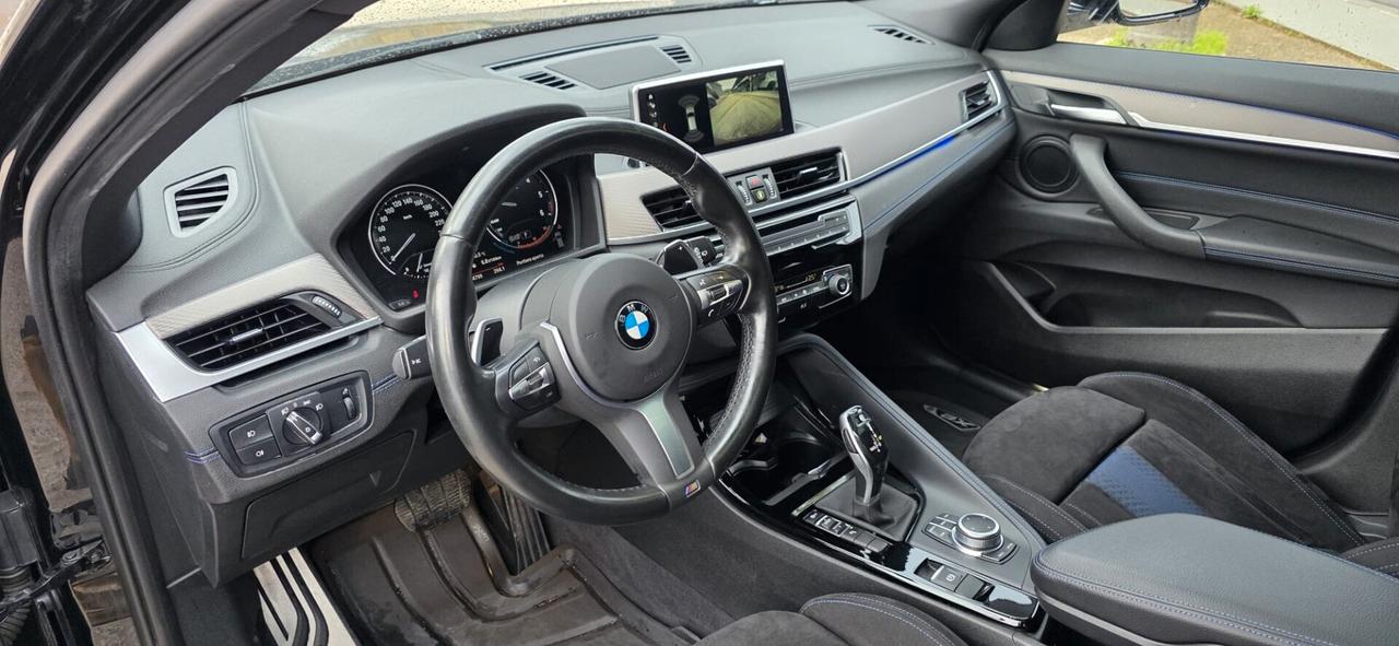 Bmw X2 xDrive18d Msport TETTO
