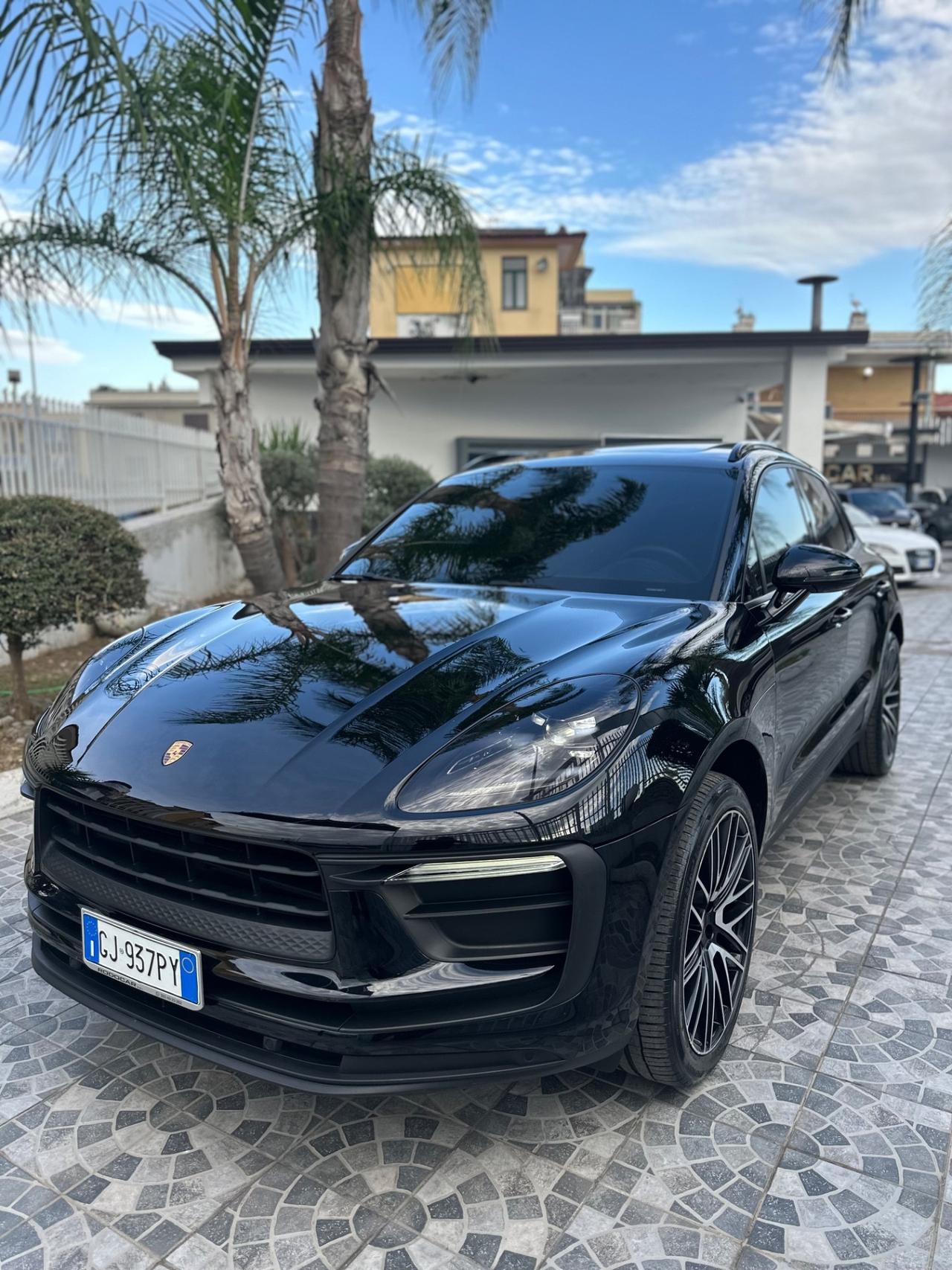 Porsche Macan 2.0