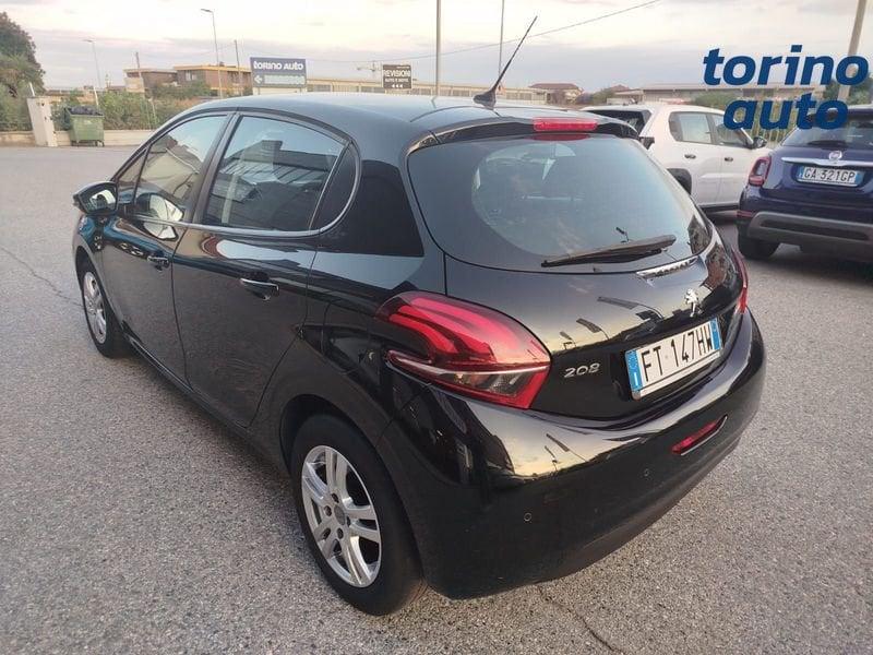 Peugeot 208 PureTech 68 5 porte Active