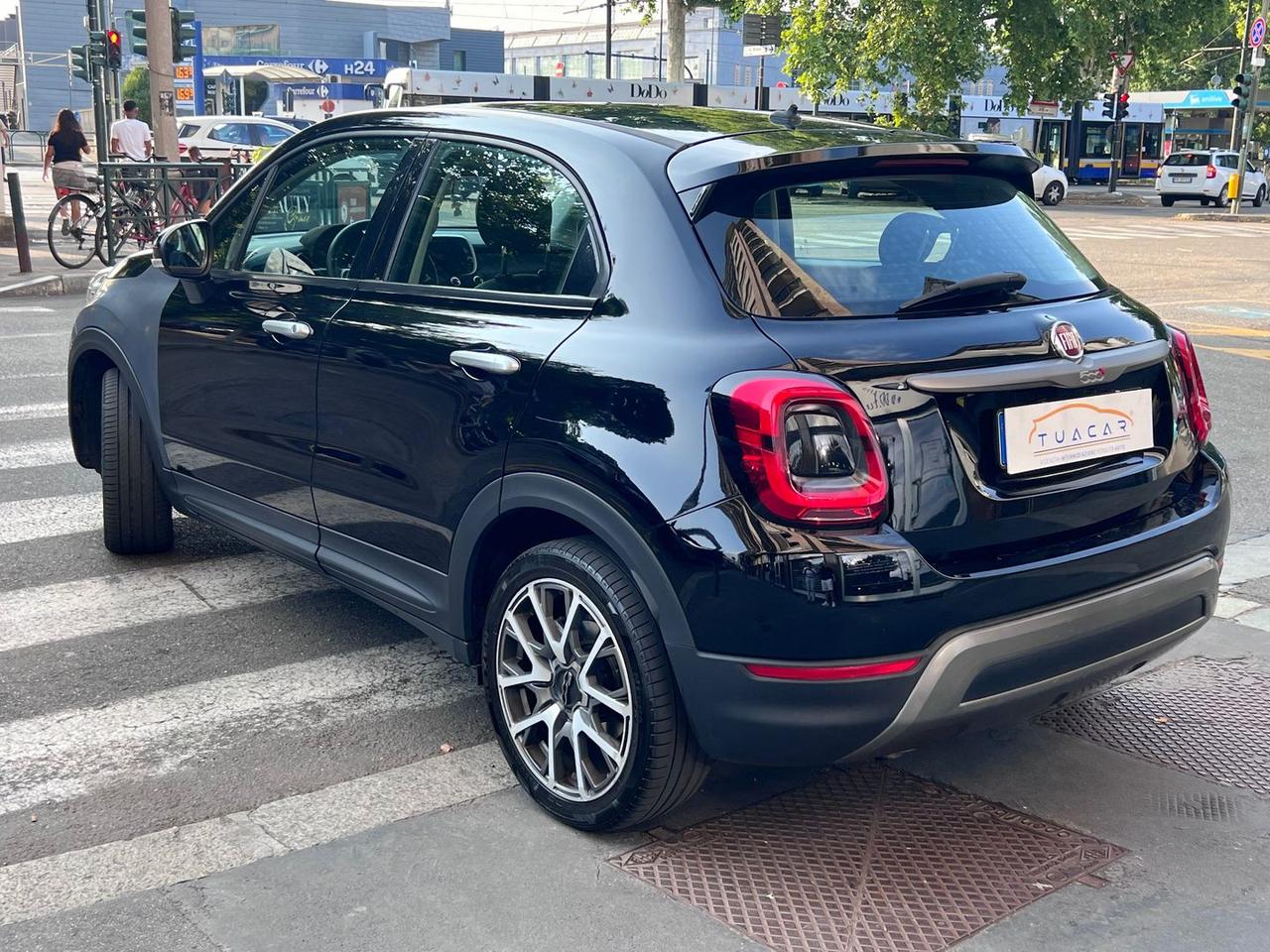 Fiat 500X Cross 1.3 Multijet #6012