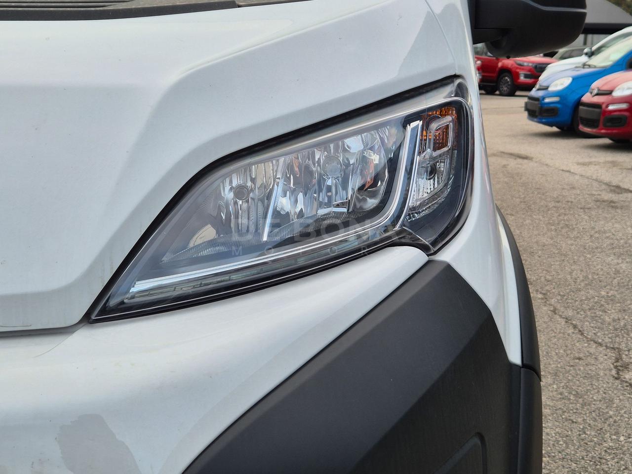 Opel Movano heavy 35 d.cab l4 2.2 bluehdi 180cv s&s