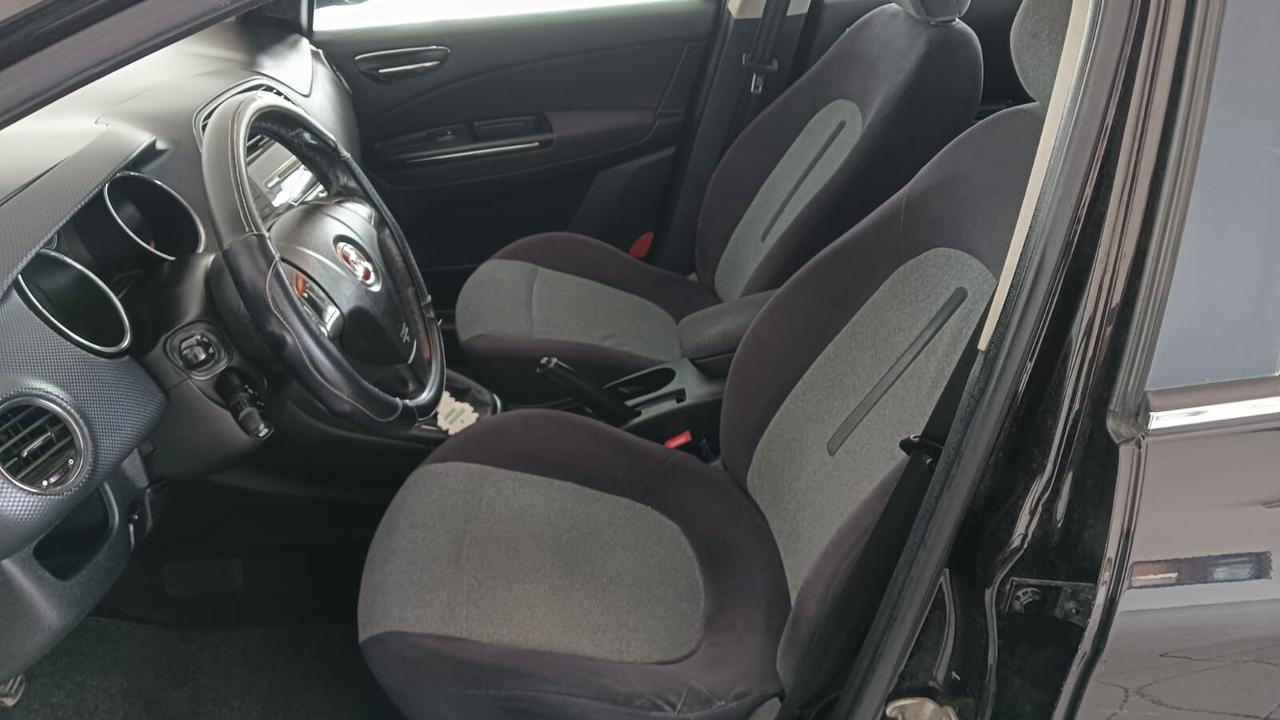 Fiat Bravo 1.6 MJT 120 CV DPF Emotion