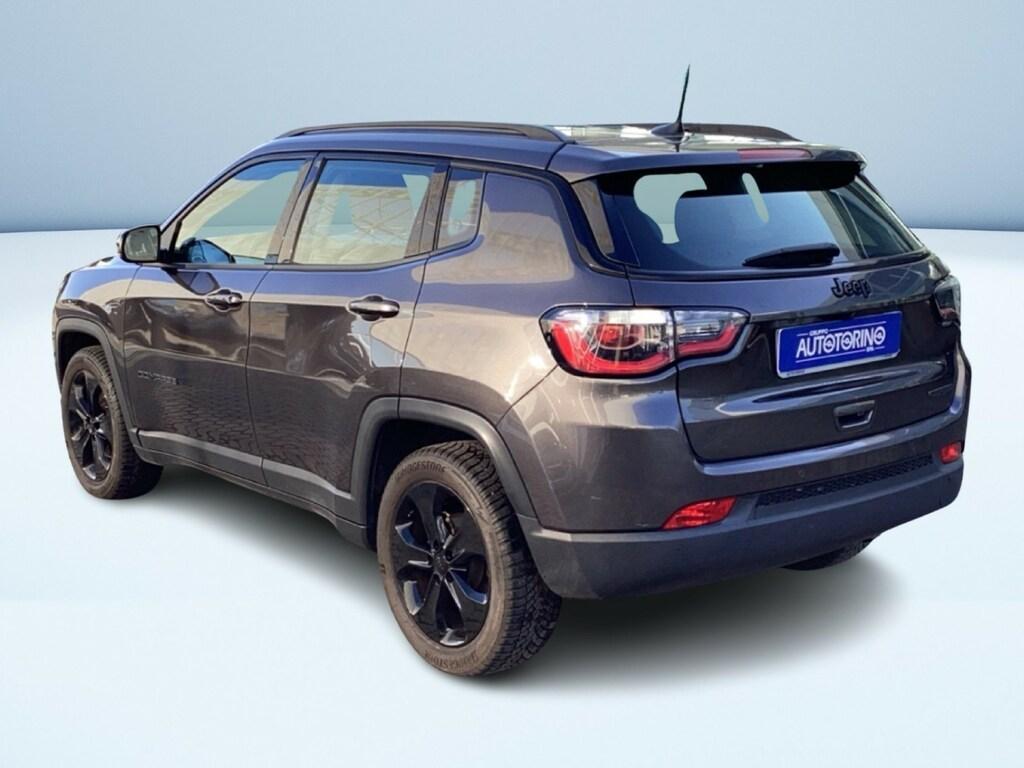 Jeep Compass 1.4 MultiAir 2 Night Eagle 2WD