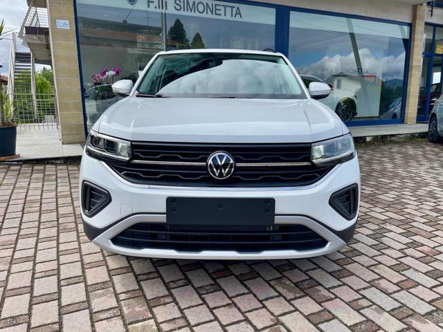 VOLKSWAGEN T-Cross 1.0 TSI 115 CV Life - NUOVO