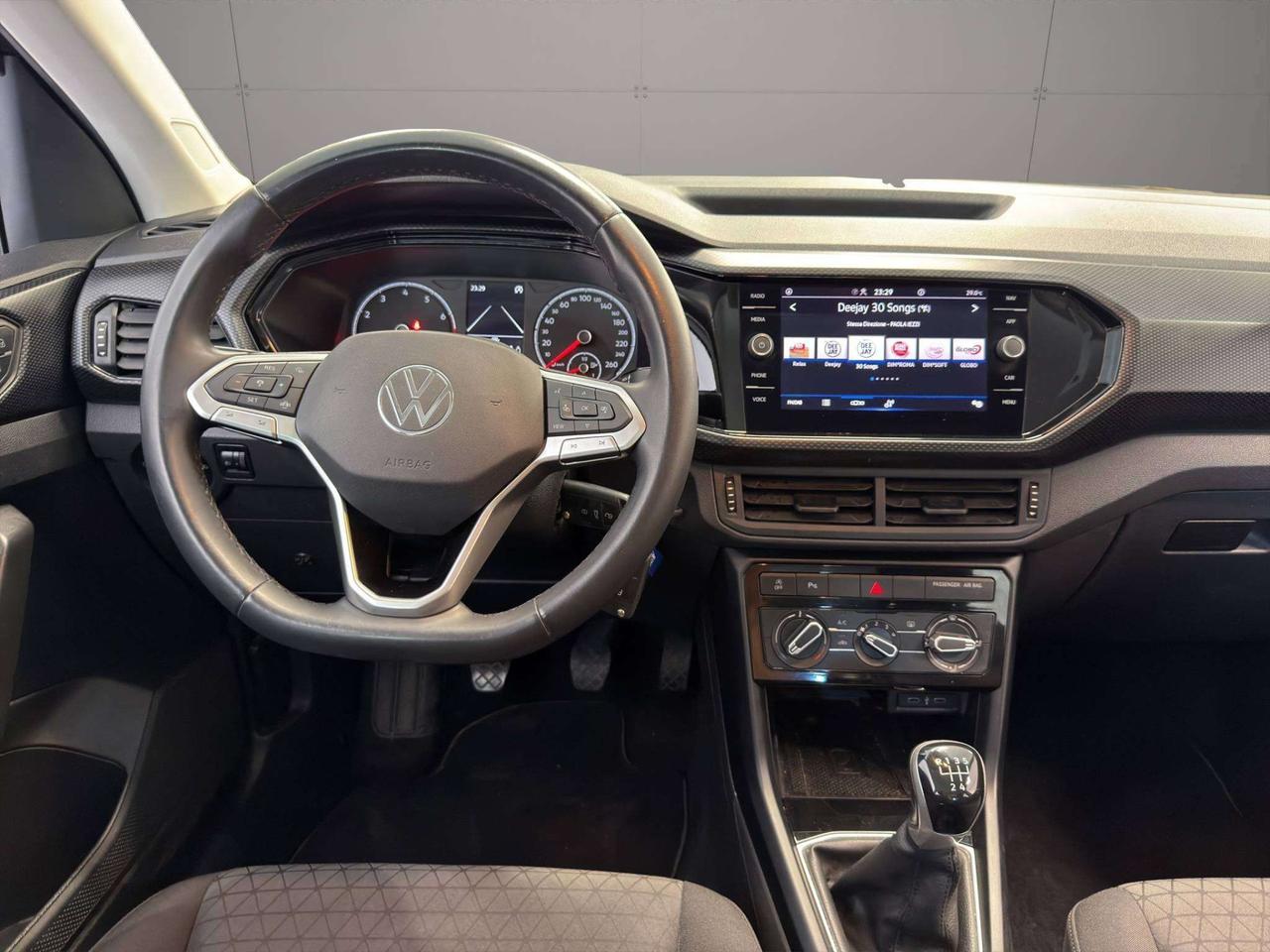 Volkswagen T-Cross T-Cross Sport - Italiana - Unipro - Promo Finanziamento