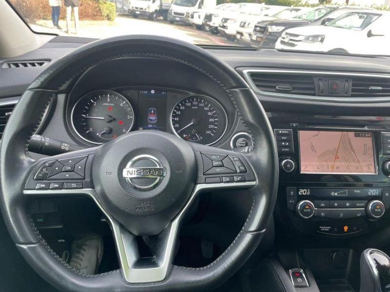 Nissan Qashqai 1.5 dCi 115 CV DCT N-Connecta KM CERTIFIC-GARANZIA