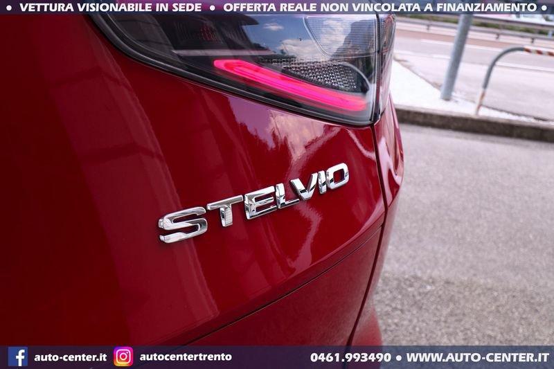 Alfa Romeo Stelvio 2.0T 280CV AT8 Q4 Ti