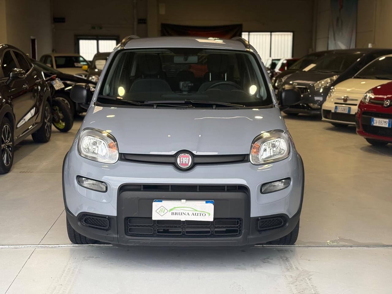 Fiat Panda 1.0 FireFly S&S Hybrid City Life