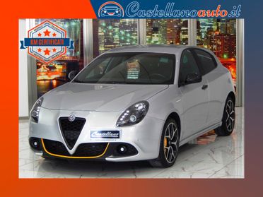 Alfa Romeo Giulietta 2.0 jtdm Veloce 170cv TCT NAVI-PARK-XENON-CARPLAY