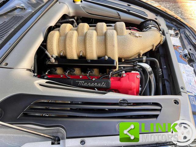 MASERATI Coupe Coupé 4.2 V8 32V CambiocorsaASI