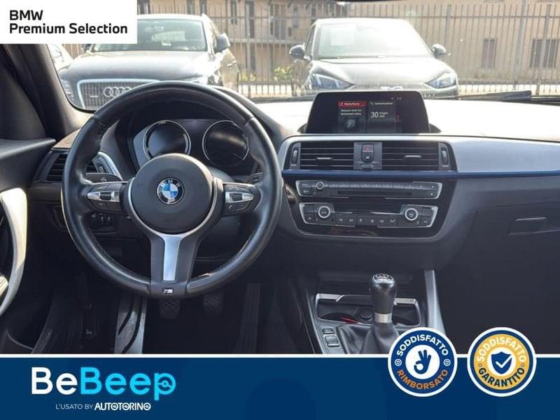 BMW Serie 1 118I 5P MSPORT