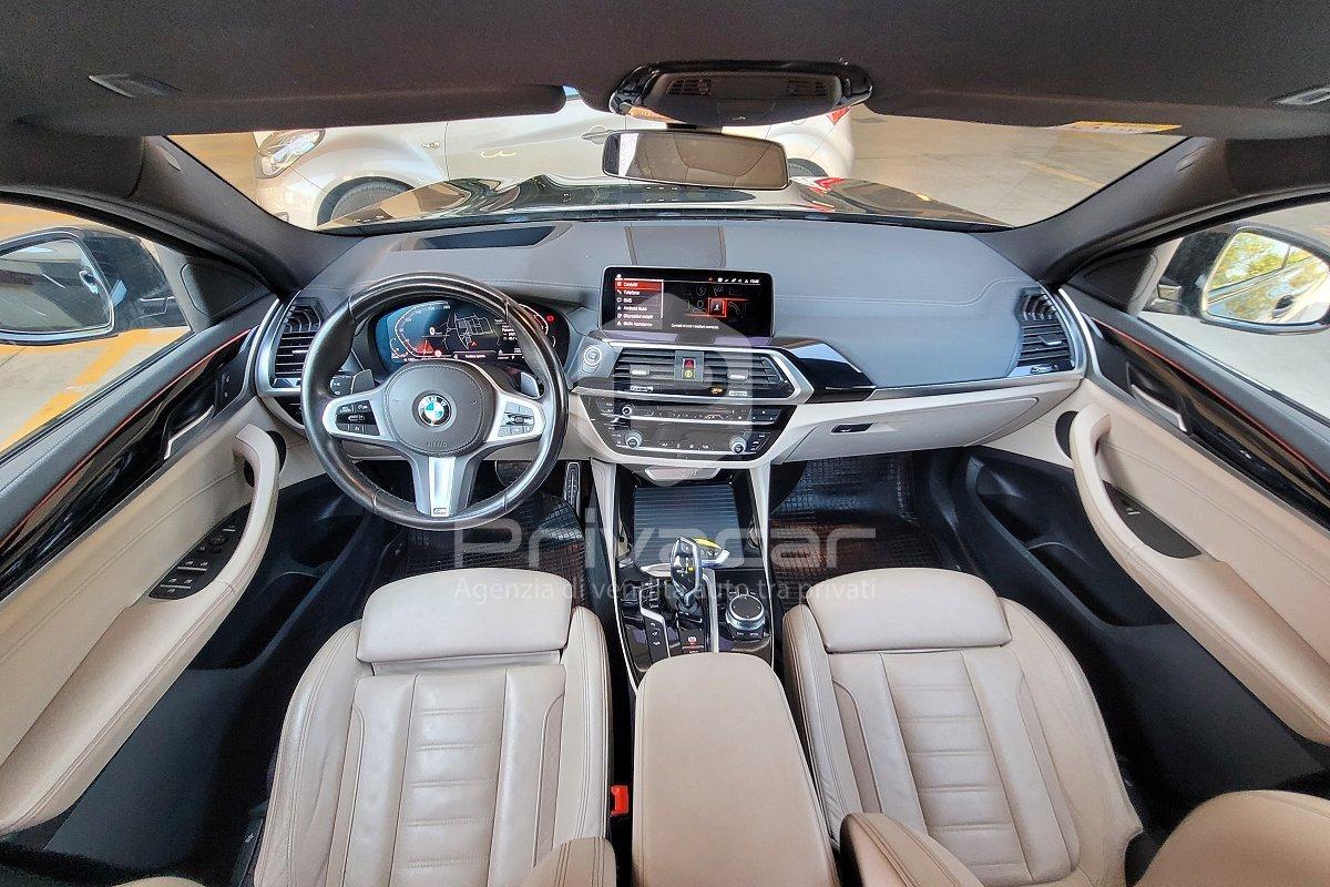 BMW X4 xDrive20d 48V xLine