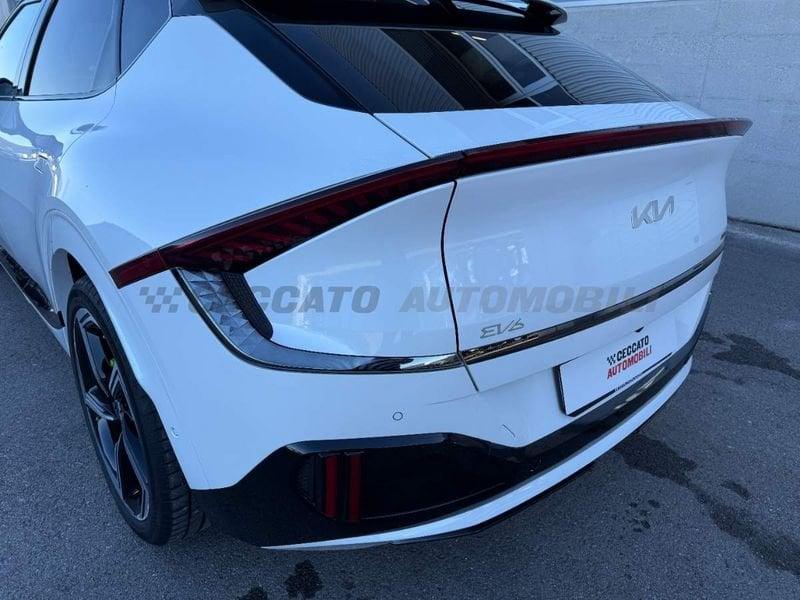 KIA EV6 EV6 77,4 kWh GT awd