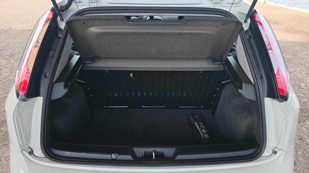 Fiat Punto 1.3 MJT II 75 CV 5 porte Lounge