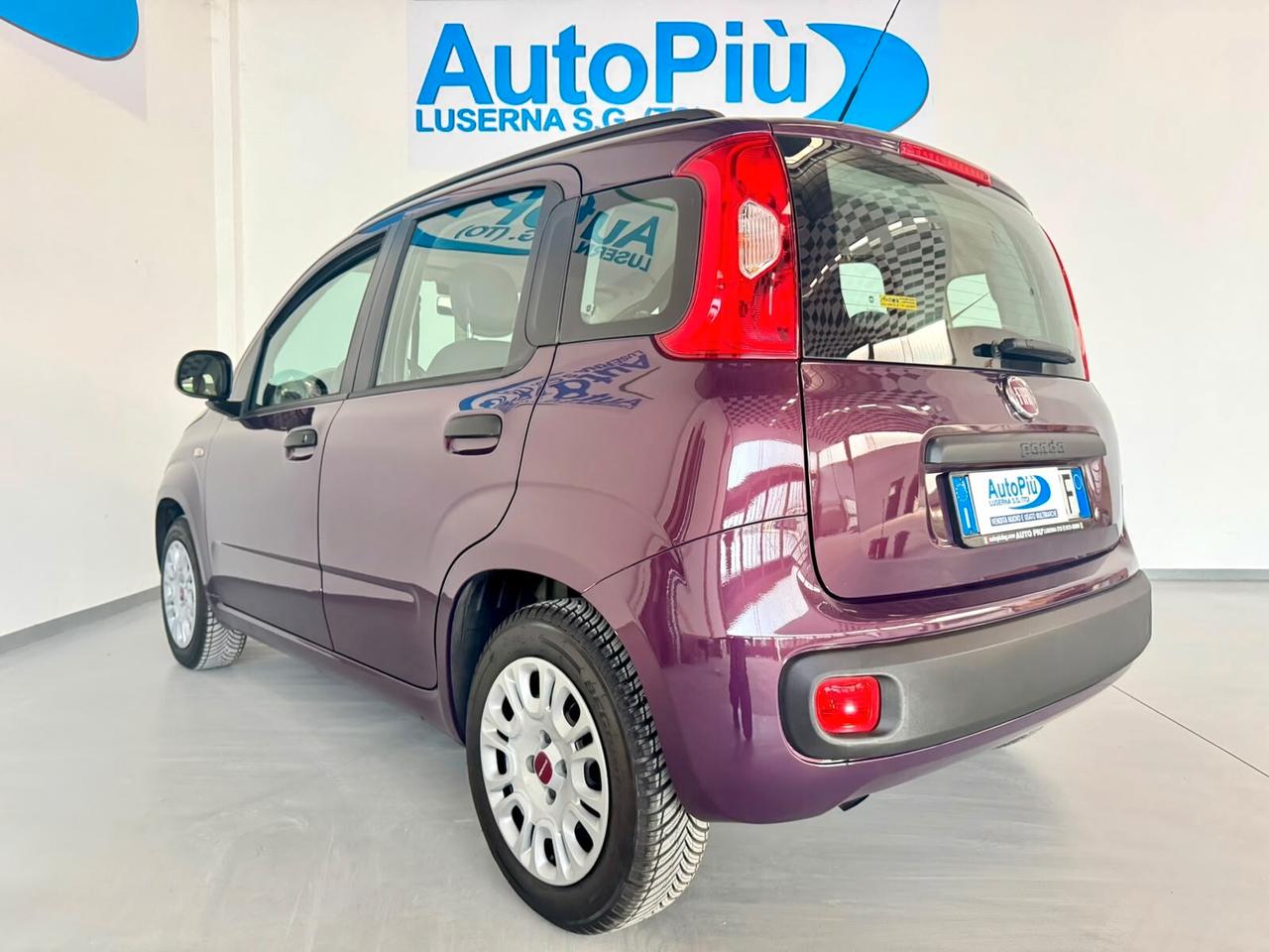 Fiat Panda 0.9 TwinAir Turbo S&S Easy