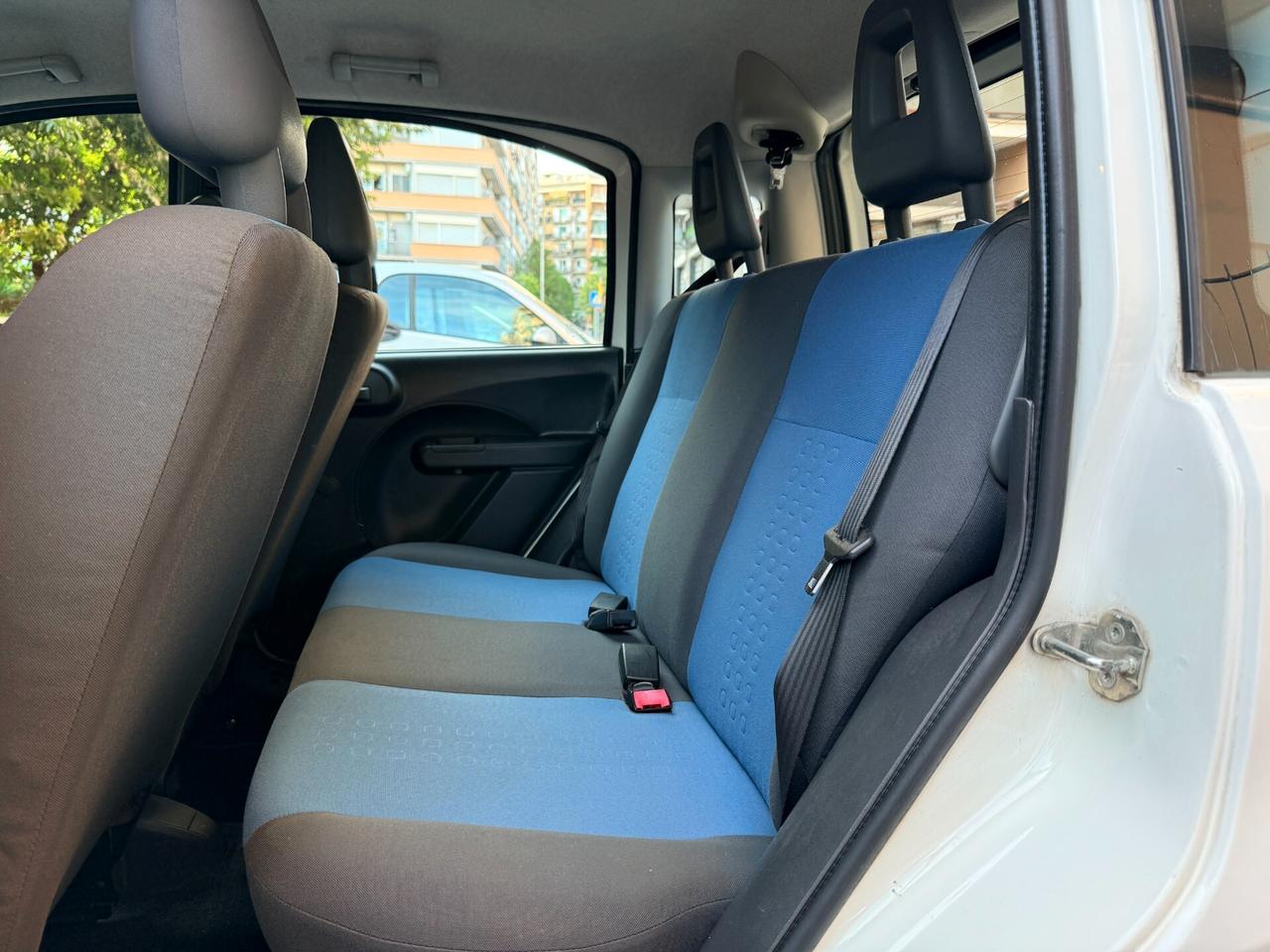 Fiat Panda 1.2 Fire 69cv Euro 5 TAGLIANDATA