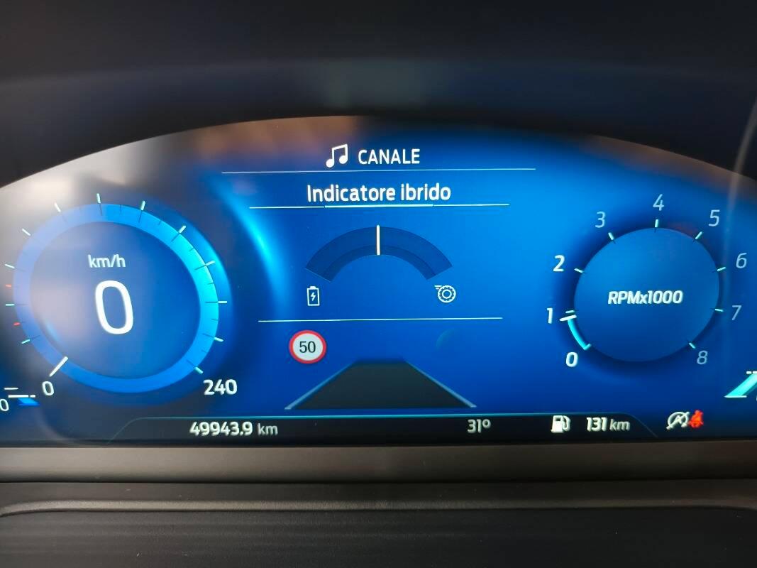 Ford Puma 125 cv Ibrida St-Line X-DISTRIBUZIONE A CATENA