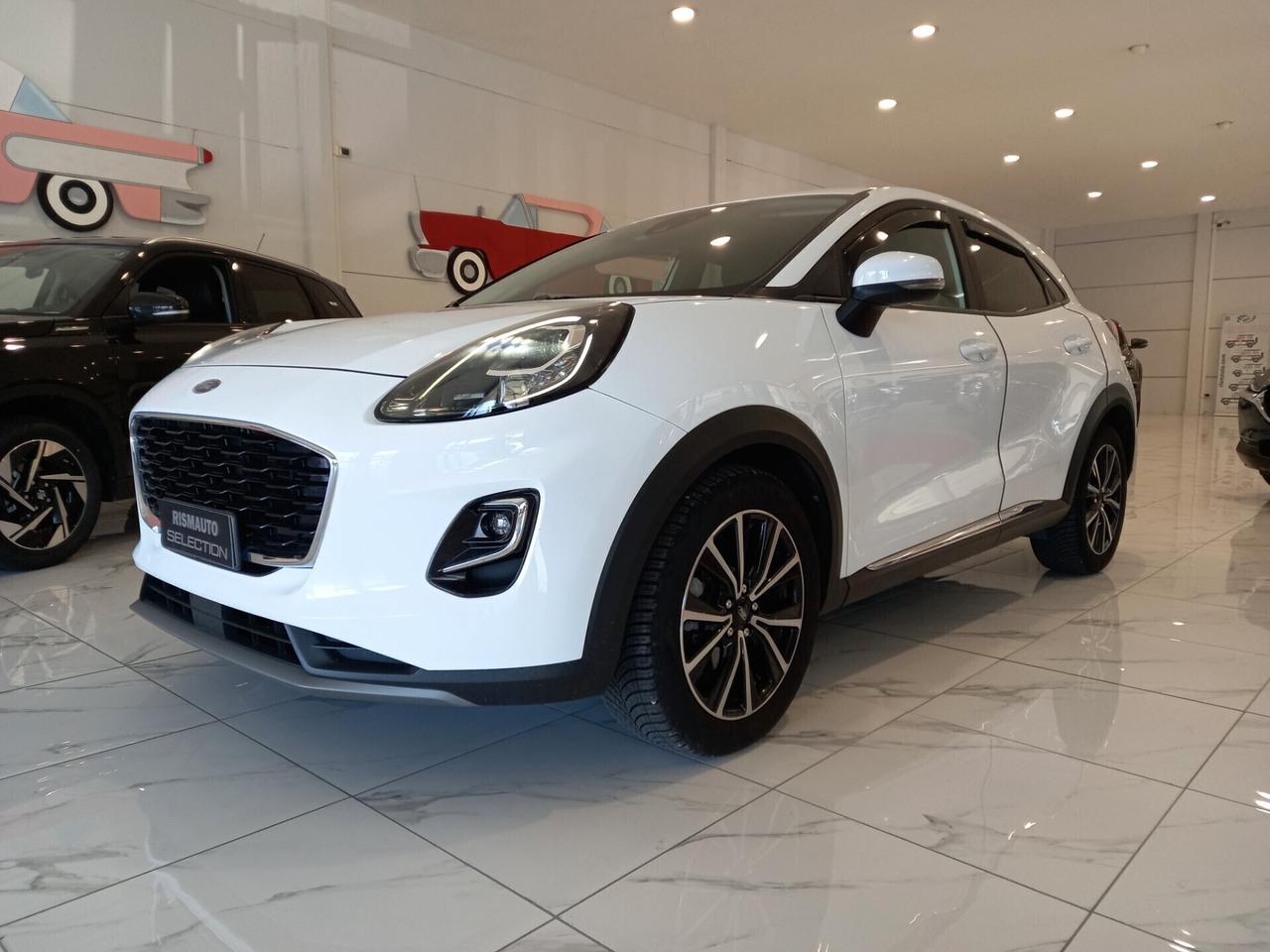 Ford Puma 1.0 125 CV 79.100 KM