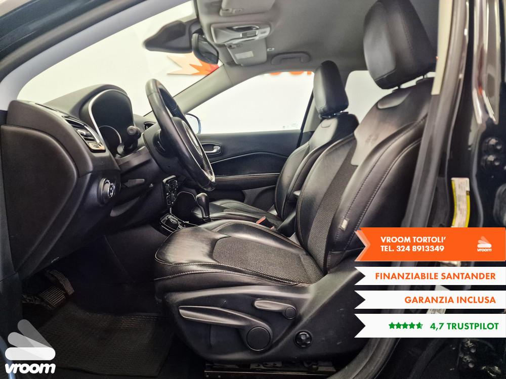 JEEP Compass 2ª serie Compass 2.0 Multijet II ...