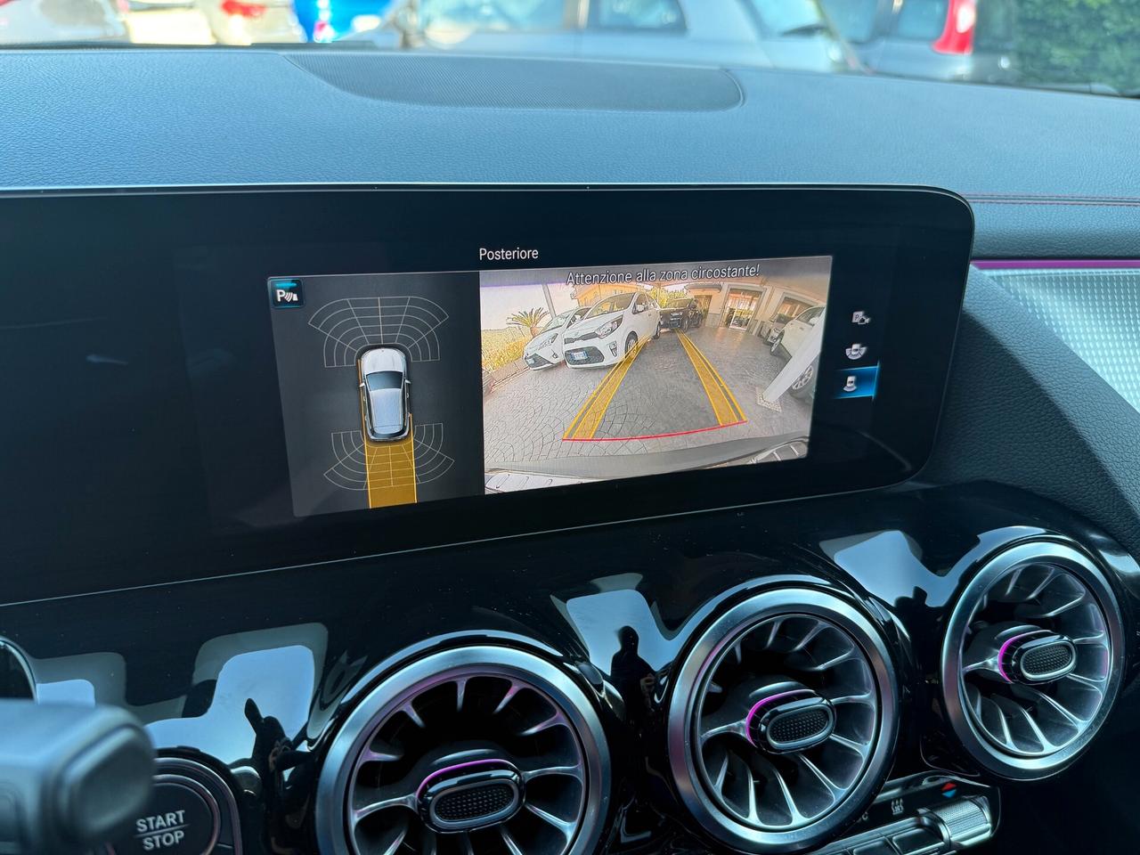 Mercedes-benz EQA 250 Premium Plus